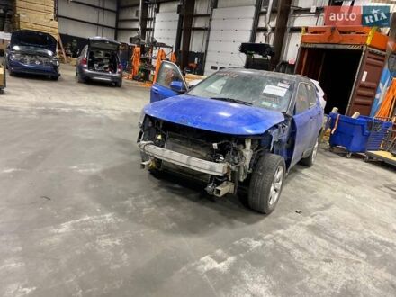 Синий Джип Компас, объемом двигателя 2.4 л и пробегом 166 тыс. км за 7200 $, фото 1 на Automoto.ua