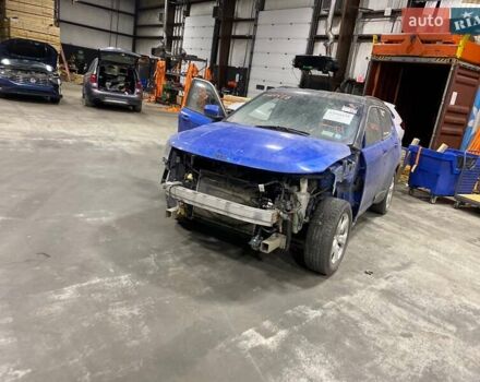 Синий Джип Компас, объемом двигателя 2.4 л и пробегом 166 тыс. км за 7200 $, фото 1 на Automoto.ua