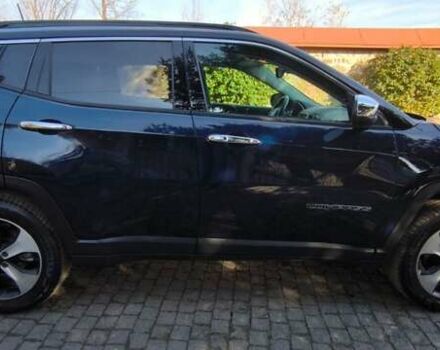 Синій Джип Compass, об'ємом двигуна 2.36 л та пробігом 97 тис. км за 16499 $, фото 1 на Automoto.ua
