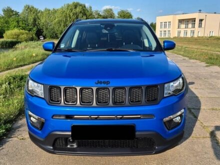 Джип Компас 2020 в Петропавлівська Борщагівка на Automoto.ua Синий Джип Компас, объемом двигателя 0 л и пробегом 87 тыс. км за 9400 $, фото 1 на Automoto.ua