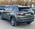 Зеленый Джип Компас, объемом двигателя 2.4 л и пробегом 96 тыс. км за 17855 $, фото 18 на Automoto.ua