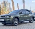 Зеленый Джип Компас, объемом двигателя 2.4 л и пробегом 96 тыс. км за 17855 $, фото 1 на Automoto.ua
