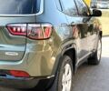 Зелений Джип Compass, об'ємом двигуна 2.4 л та пробігом 99 тис. км за 16200 $, фото 1 на Automoto.ua