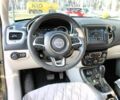 Зелений Джип Compass, об'ємом двигуна 2.4 л та пробігом 99 тис. км за 16200 $, фото 9 на Automoto.ua