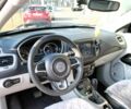 Зелений Джип Compass, об'ємом двигуна 2.4 л та пробігом 99 тис. км за 16200 $, фото 10 на Automoto.ua