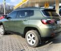 Зелений Джип Compass, об'ємом двигуна 2.4 л та пробігом 99 тис. км за 16200 $, фото 7 на Automoto.ua