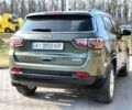 Зелений Джип Compass, об'ємом двигуна 2.4 л та пробігом 99 тис. км за 16200 $, фото 3 на Automoto.ua
