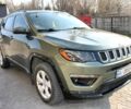 Зелений Джип Compass, об'ємом двигуна 2.4 л та пробігом 99 тис. км за 16200 $, фото 5 на Automoto.ua
