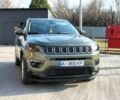 Зелений Джип Compass, об'ємом двигуна 2.4 л та пробігом 99 тис. км за 16200 $, фото 6 на Automoto.ua