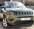 Зелений Джип Compass, об'ємом двигуна 2.4 л та пробігом 99 тис. км за 16200 $, фото 4 на Automoto.ua