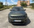 Зеленый Джип Компас, объемом двигателя 2.4 л и пробегом 68 тыс. км за 15829 $, фото 1 на Automoto.ua