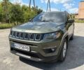 Зеленый Джип Компас, объемом двигателя 2.4 л и пробегом 68 тыс. км за 15829 $, фото 2 на Automoto.ua