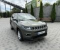 Зелений Джип Compass, об'ємом двигуна 2.4 л та пробігом 130 тис. км за 15500 $, фото 1 на Automoto.ua