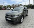 Зеленый Джип Компас, объемом двигателя 2.4 л и пробегом 130 тыс. км за 15500 $, фото 1 на Automoto.ua