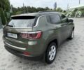 Зелений Джип Compass, об'ємом двигуна 2.4 л та пробігом 130 тис. км за 15500 $, фото 4 на Automoto.ua