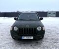 Зеленый Джип Компас, объемом двигателя 2 л и пробегом 206 тыс. км за 5500 $, фото 1 на Automoto.ua