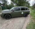 Зелений Джип Compass, об'ємом двигуна 2 л та пробігом 250 тис. км за 3244 $, фото 1 на Automoto.ua