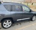 Зеленый Джип Компас, объемом двигателя 2 л и пробегом 350 тыс. км за 5500 $, фото 2 на Automoto.ua