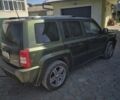 Зеленый Джип Компас, объемом двигателя 2 л и пробегом 388 тыс. км за 6999 $, фото 5 на Automoto.ua