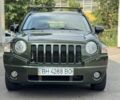 Зелений Джип Compass, об'ємом двигуна 2 л та пробігом 124 тис. км за 5777 $, фото 4 на Automoto.ua
