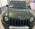 Зелений Джип Compass, об'ємом двигуна 2.36 л та пробігом 54 тис. км за 7999 $, фото 1 на Automoto.ua