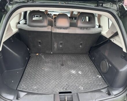 Зеленый Джип Компас, объемом двигателя 2 л и пробегом 305 тыс. км за 4499 $, фото 15 на Automoto.ua