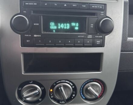 Зеленый Джип Компас, объемом двигателя 2 л и пробегом 305 тыс. км за 4499 $, фото 9 на Automoto.ua