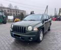 Зеленый Джип Компас, объемом двигателя 2 л и пробегом 300 тыс. км за 4500 $, фото 1 на Automoto.ua