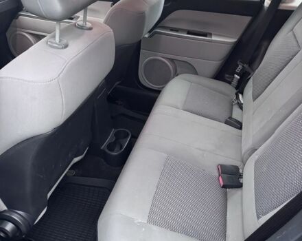 Зеленый Джип Компас, объемом двигателя 2 л и пробегом 305 тыс. км за 4499 $, фото 11 на Automoto.ua