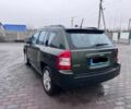 Зеленый Джип Компас, объемом двигателя 2 л и пробегом 300 тыс. км за 4500 $, фото 3 на Automoto.ua
