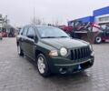 Зеленый Джип Компас, объемом двигателя 2 л и пробегом 305 тыс. км за 4499 $, фото 2 на Automoto.ua