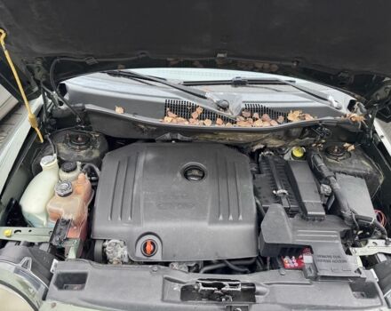 Зеленый Джип Компас, объемом двигателя 2 л и пробегом 305 тыс. км за 4499 $, фото 16 на Automoto.ua