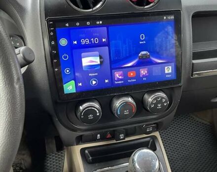 Зелений Джип Compass, об'ємом двигуна 2.36 л та пробігом 170 тис. км за 9400 $, фото 3 на Automoto.ua