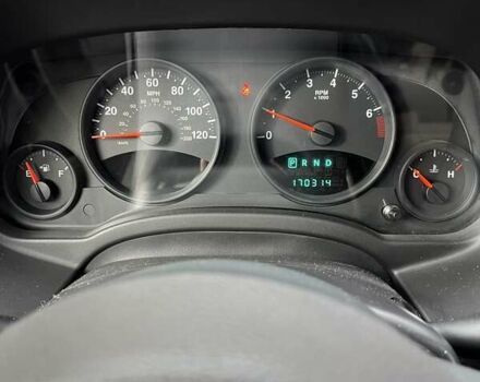 Зелений Джип Compass, об'ємом двигуна 2.36 л та пробігом 170 тис. км за 9400 $, фото 2 на Automoto.ua