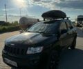 Зелений Джип Compass, об'ємом двигуна 2 л та пробігом 160 тис. км за 6899 $, фото 1 на Automoto.ua