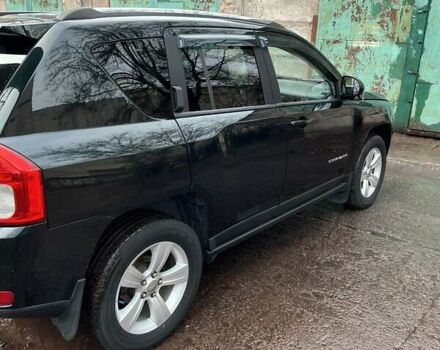 Зелений Джип Compass, об'ємом двигуна 2.36 л та пробігом 170 тис. км за 9400 $, фото 12 на Automoto.ua