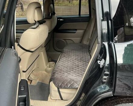 Зелений Джип Compass, об'ємом двигуна 2.36 л та пробігом 170 тис. км за 9400 $, фото 8 на Automoto.ua