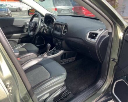 Зеленый Джип Компас, объемом двигателя 2.4 л и пробегом 58 тыс. км за 5700 $, фото 7 на Automoto.ua