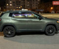 Зелений Джип Compass, об'ємом двигуна 2.4 л та пробігом 129 тис. км за 15800 $, фото 1 на Automoto.ua