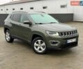 Зелений Джип Compass, об'ємом двигуна 2.36 л та пробігом 209 тис. км за 11500 $, фото 1 на Automoto.ua