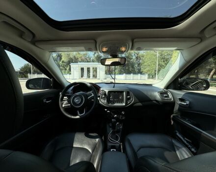 Зеленый Джип Компас, объемом двигателя 2.4 л и пробегом 99 тыс. км за 16999 $, фото 6 на Automoto.ua