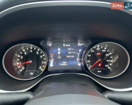 Зеленый Джип Компас, объемом двигателя 2.4 л и пробегом 101 тыс. км за 15800 $, фото 21 на Automoto.ua