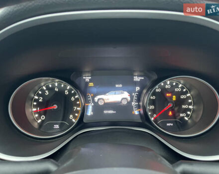 Зеленый Джип Компас, объемом двигателя 2.4 л и пробегом 101 тыс. км за 15800 $, фото 19 на Automoto.ua