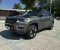 Зелений Джип Compass, об'ємом двигуна 2.4 л та пробігом 99 тис. км за 17500 $, фото 1 на Automoto.ua