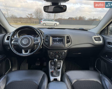 Зелений Джип Compass, об'ємом двигуна 2.36 л та пробігом 212 тис. км за 13000 $, фото 15 на Automoto.ua