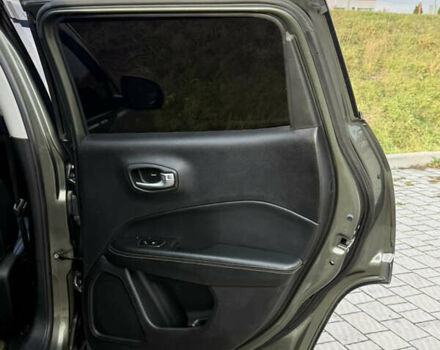 Зелений Джип Compass, об'ємом двигуна 2.4 л та пробігом 93 тис. км за 14300 $, фото 37 на Automoto.ua