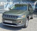 Зелений Джип Compass, об'ємом двигуна 2.36 л та пробігом 69 тис. км за 13600 $, фото 1 на Automoto.ua