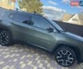 Зеленый Джип Компас, объемом двигателя 2.4 л и пробегом 158 тыс. км за 16500 $, фото 1 на Automoto.ua
