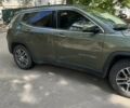 Зелений Джип Compass, об'ємом двигуна 2.36 л та пробігом 90 тис. км за 14000 $, фото 2 на Automoto.ua