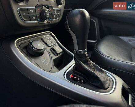 Зелений Джип Compass, об'ємом двигуна 2.36 л та пробігом 212 тис. км за 13000 $, фото 9 на Automoto.ua